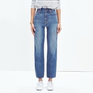 Madewell Westside Women's Jeans size 25